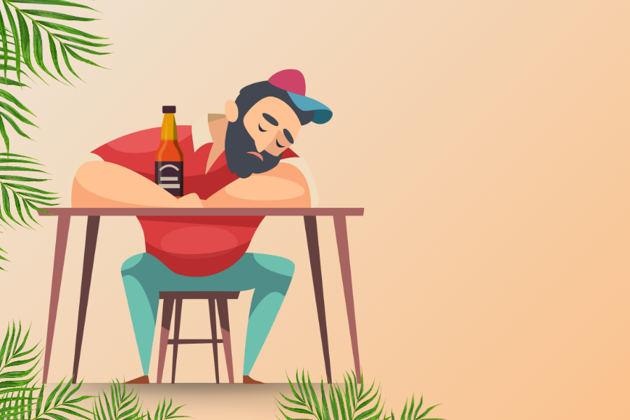 Madde Bağımlılığı